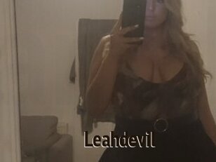 Leahdevil