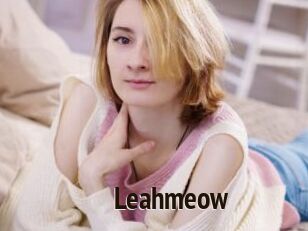 Leahmeow