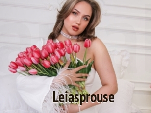 Leiasprouse