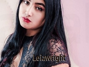 Leiawright