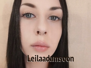 Leilaadamsoon