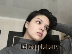 Leilaappleberry