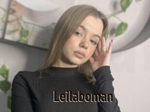 Leilaboman