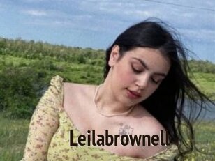 Leilabrownell