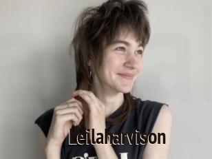 Leilaharvison