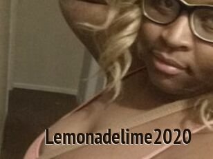 Lemonadelime2020