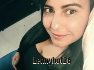 Lennyhot26