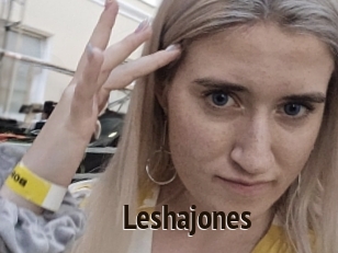 Leshajones