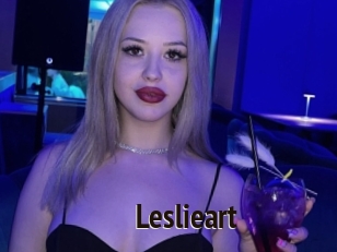 Leslieart