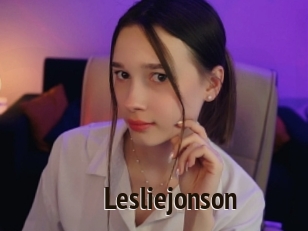 Lesliejonson