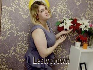 Leslygrown