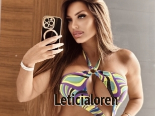 Leticialoren