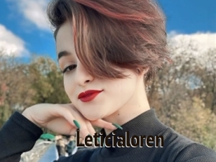 Leticialoren