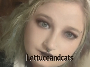 Lettuceandcats