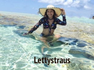 Lettystraus