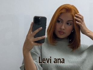 Levi_ana