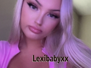 Lexibabyxx