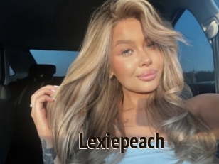 Lexiepeach