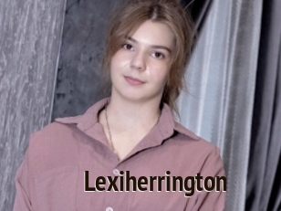 Lexiherrington