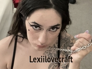 Lexiilovecraft