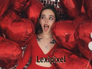 Lexipixel