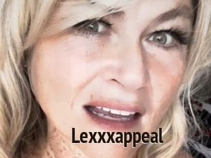 Lexxxappeal