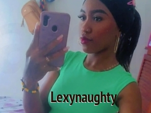 Lexynaughty