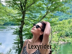 Lexyrider