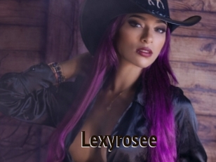 Lexyrosee