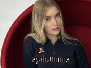 Leyahsummer