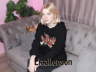 Liaallenson