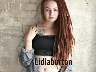 Lidiaburton