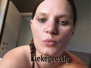 Liekeprestig