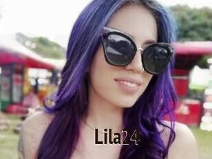 Lila24