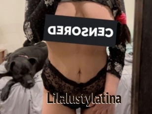 Lilalustylatina