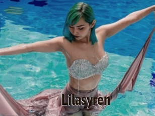 Lilasyren