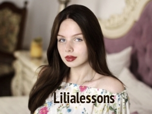 Lilialessons