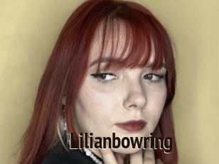 Lilianbowring