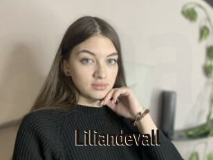 Liliandevall