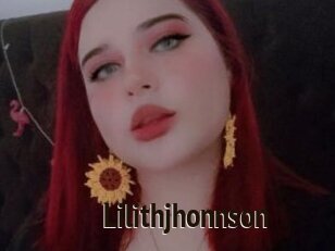 Lilithjhonnson