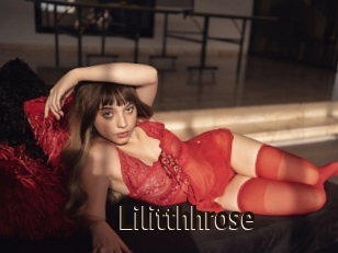 Lilitthhrose