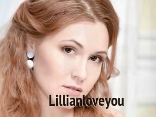 Lillianloveyou