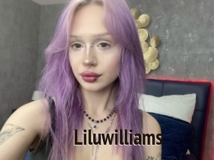Liluwilliams