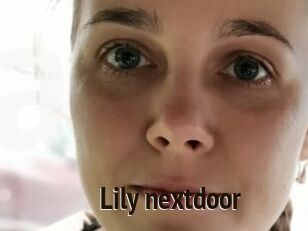 Lily_nextdoor