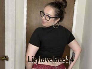 Lilylovelace54