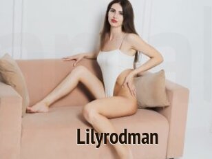 Lilyrodman