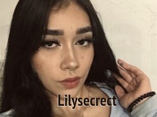 Lilysecrect