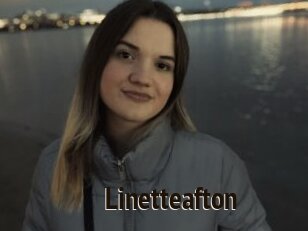 Linetteafton