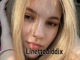 Linettebiddix