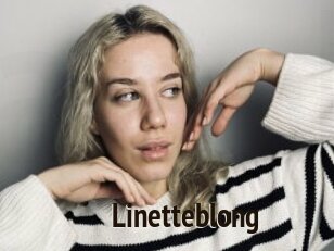 Linetteblong